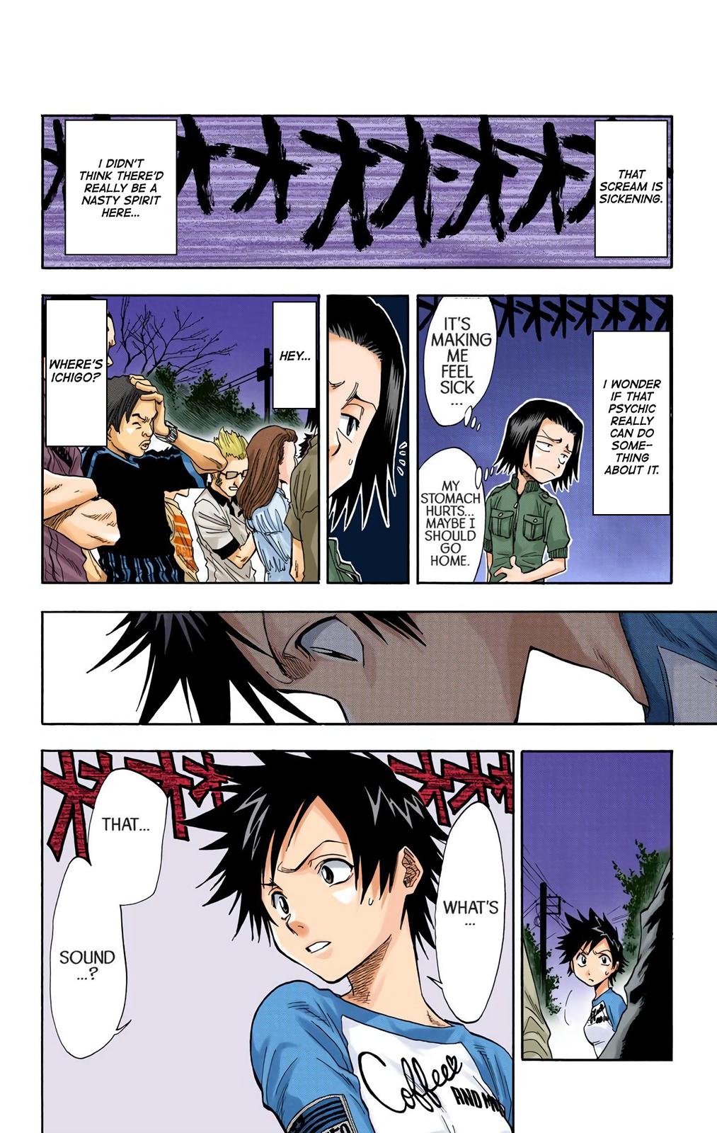 Bleach (Color) Chapter 28 - Page 8