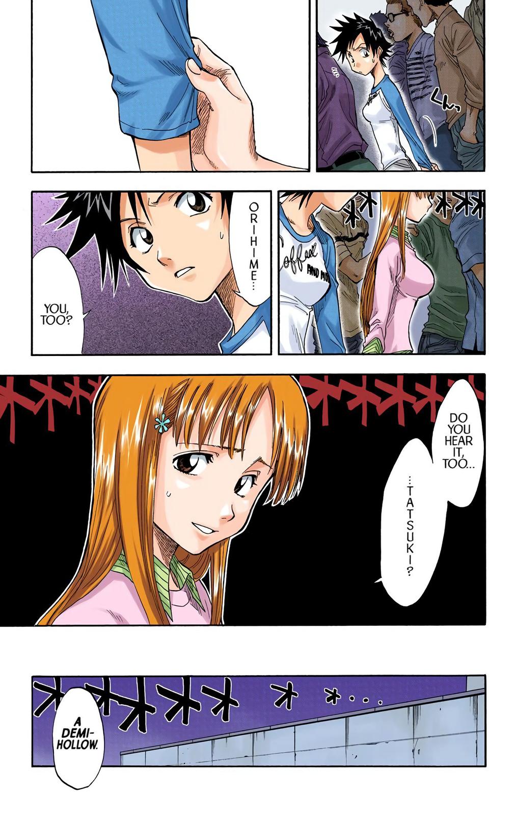 Bleach (Color) Chapter 28 - Page 9