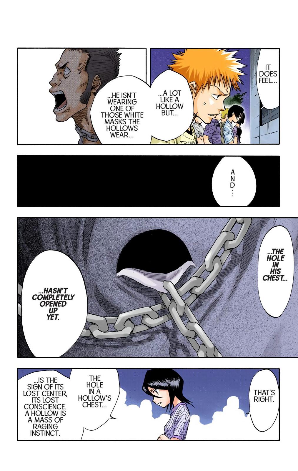 Bleach (Color) Chapter 28 - Page 10