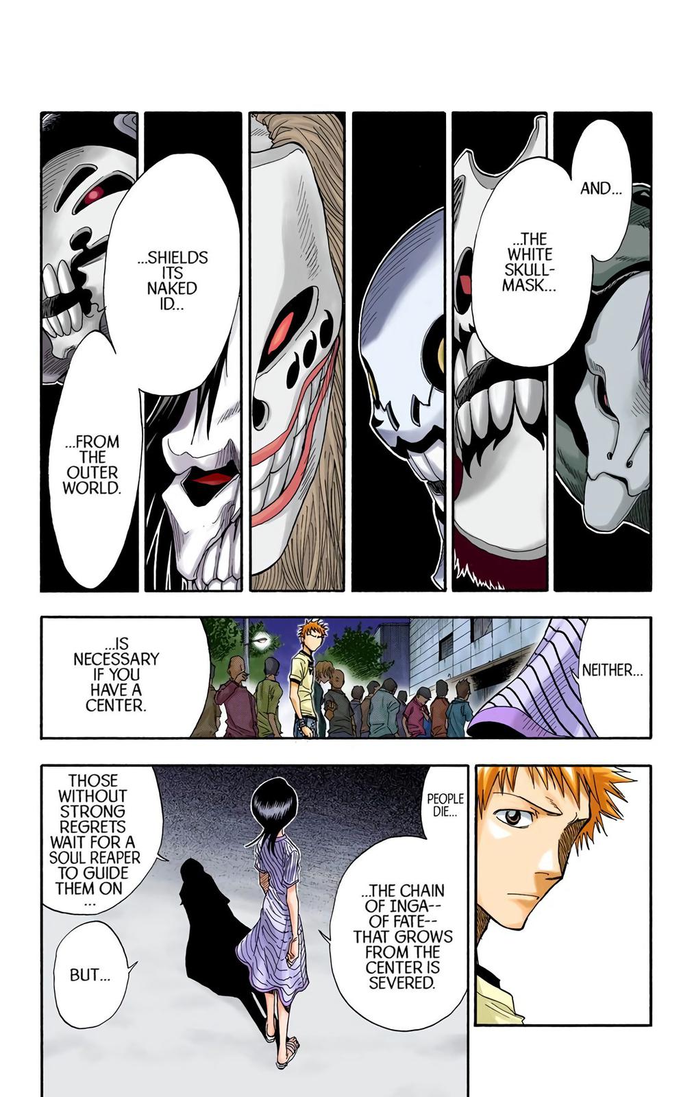 Bleach (Color) Chapter 28 - Page 11
