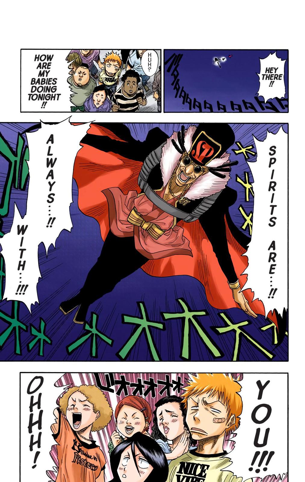 Bleach (Color) Chapter 28 - Page 15