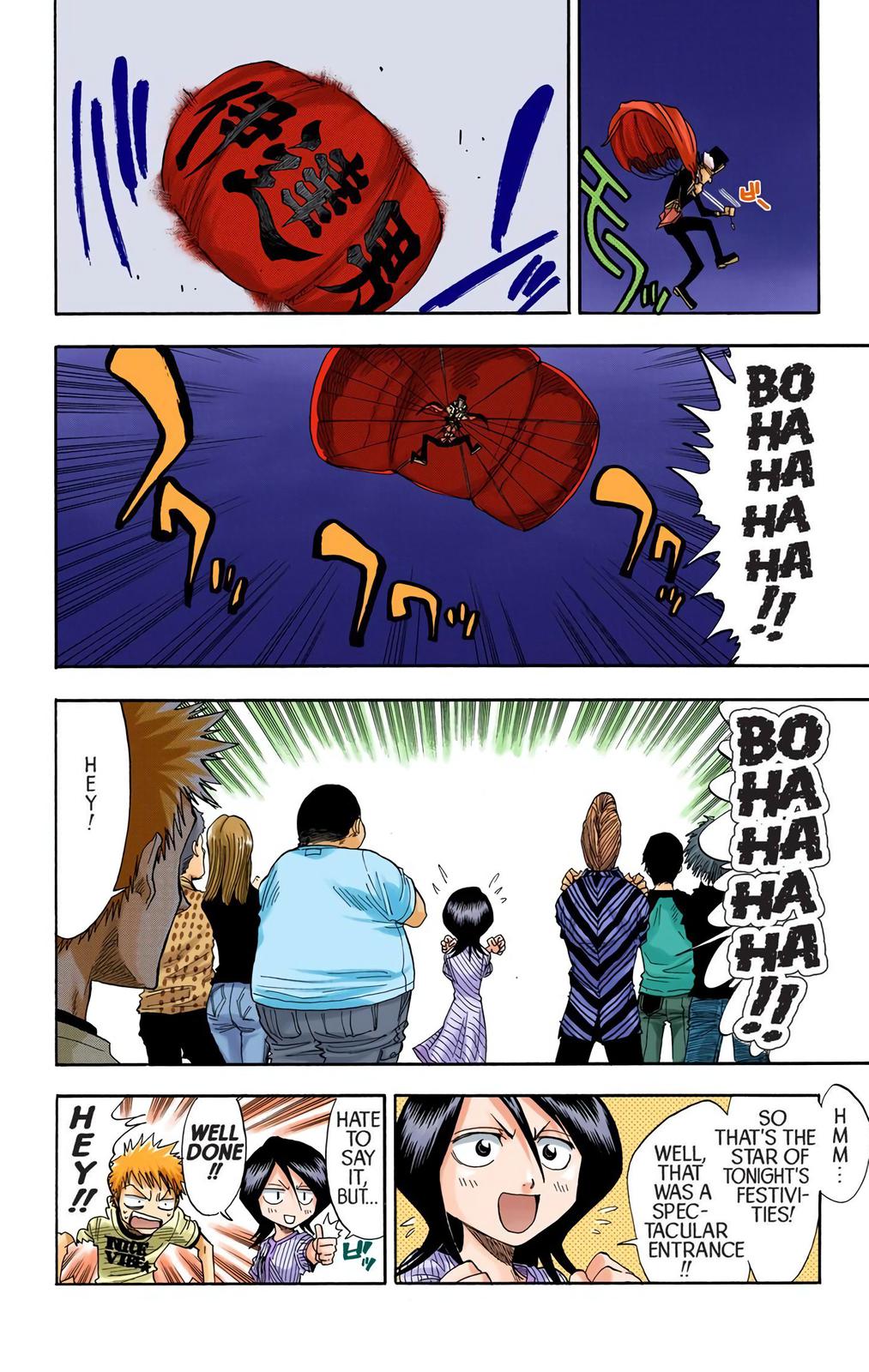 Bleach (Color) Chapter 28 - Page 16
