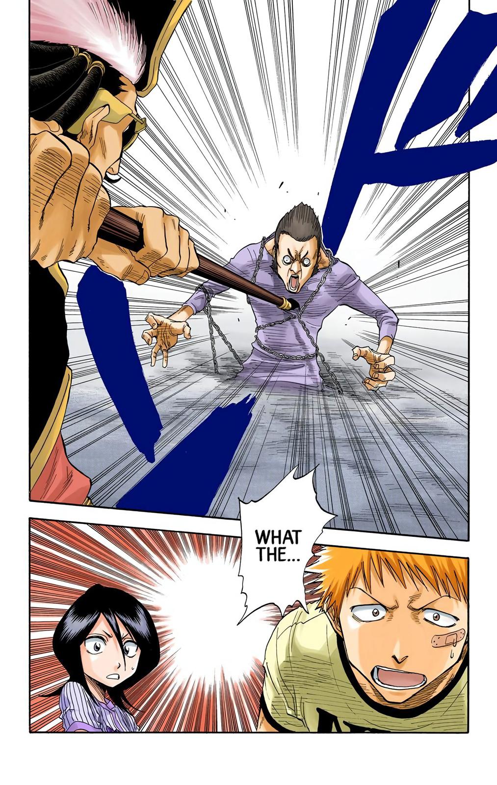 Bleach (Color) Chapter 28 - Page 19