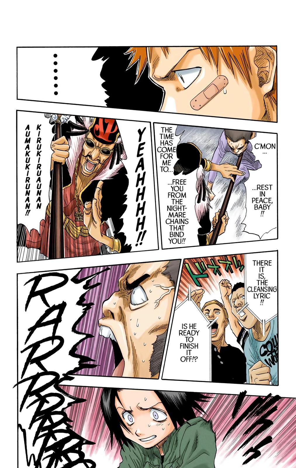 Bleach (Color) Chapter 29 - Page 4