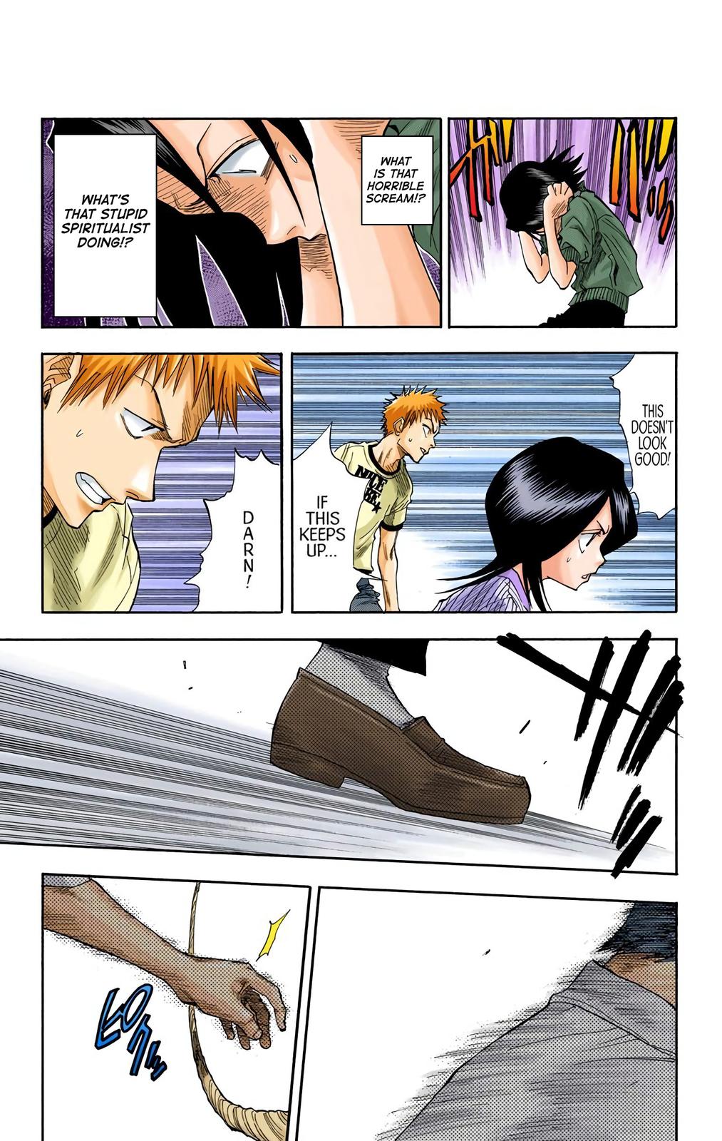 Bleach (Color) Chapter 29 - Page 5