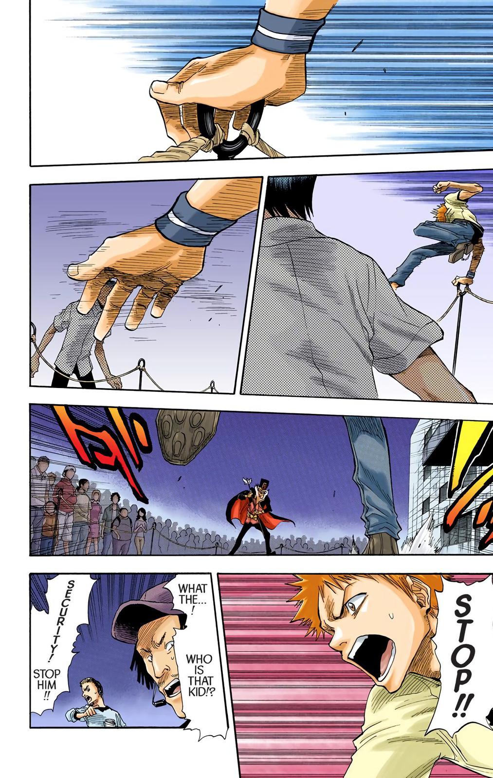 Bleach (Color) Chapter 29 - Page 6