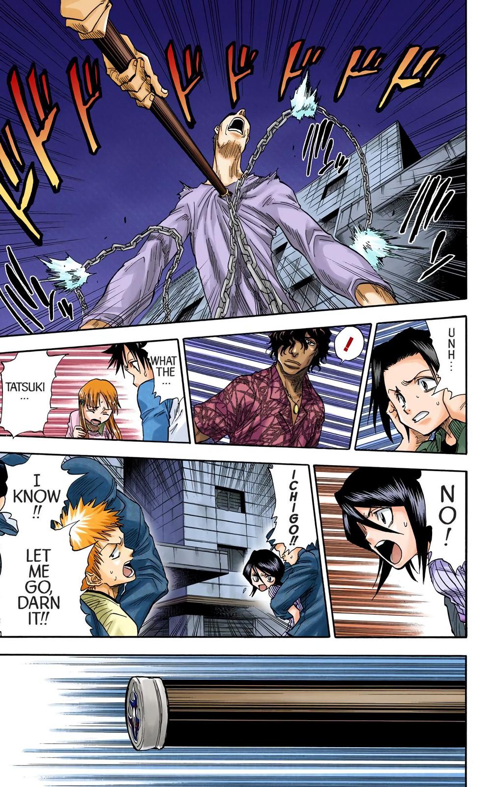 Bleach (Color) Chapter 29 - Page 11