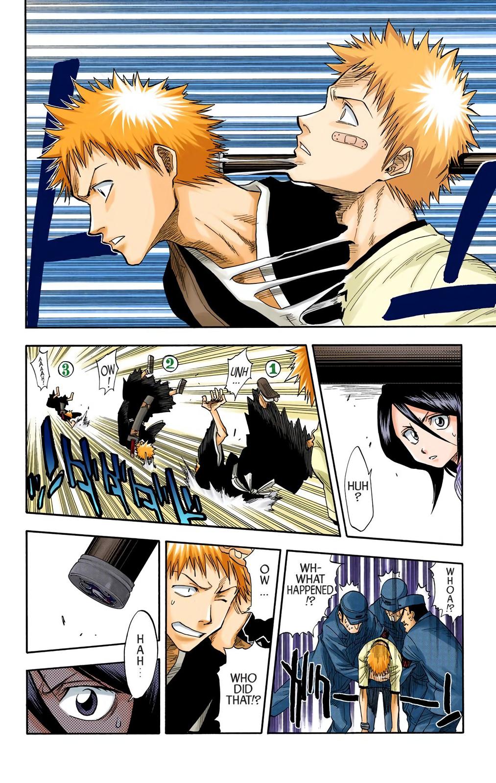 Bleach (Color) Chapter 29 - Page 12