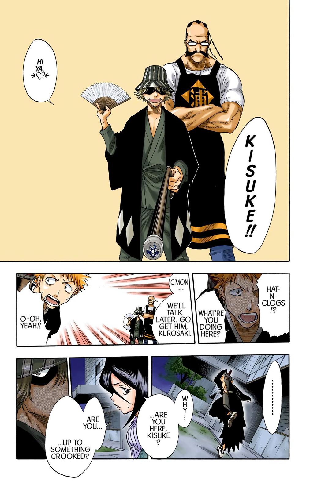 Bleach (Color) Chapter 29 - Page 13