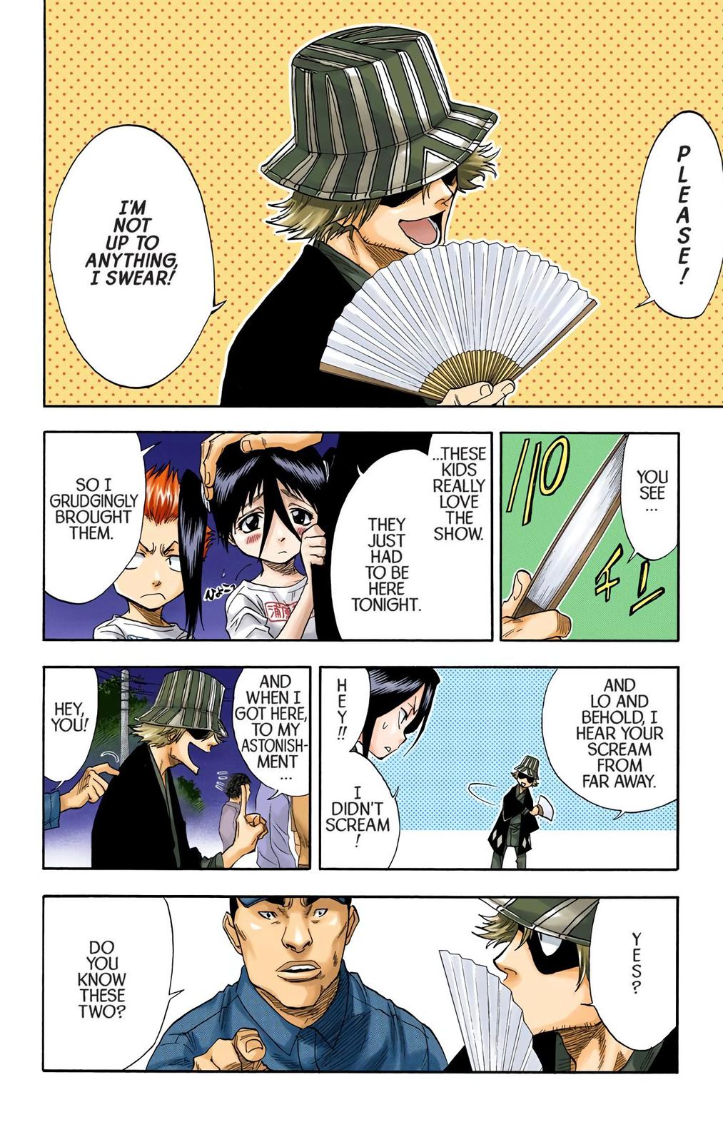 Bleach (Color) Chapter 29 - Page 14