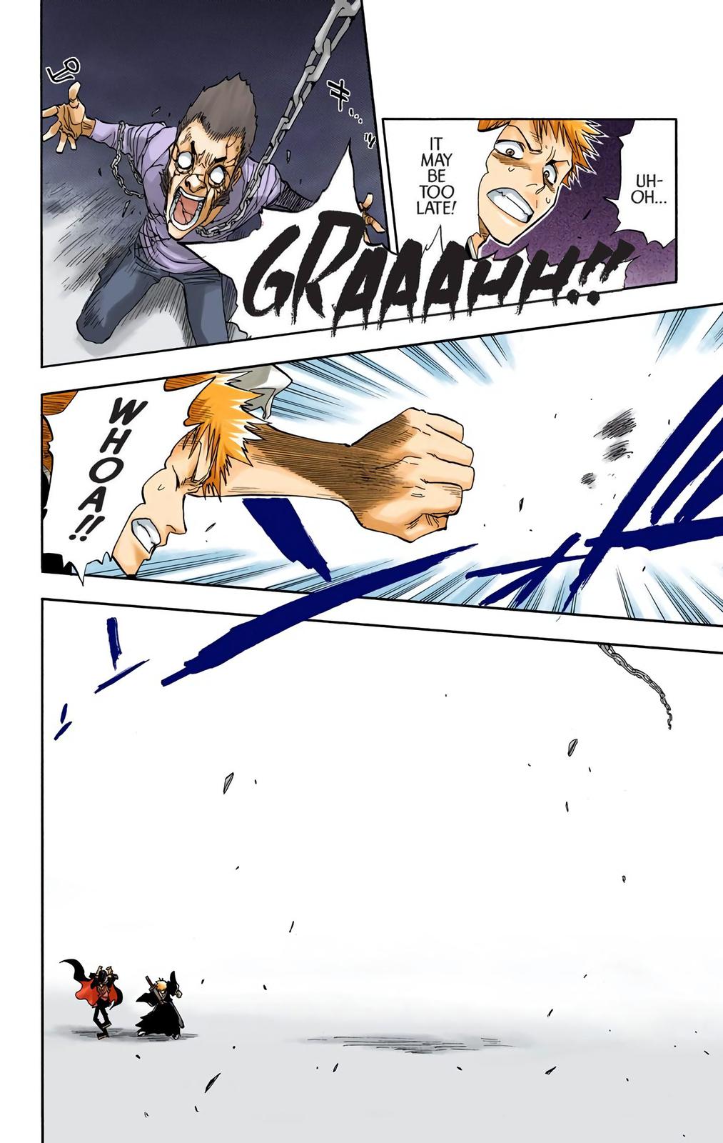 Bleach (Color) Chapter 29 - Page 18