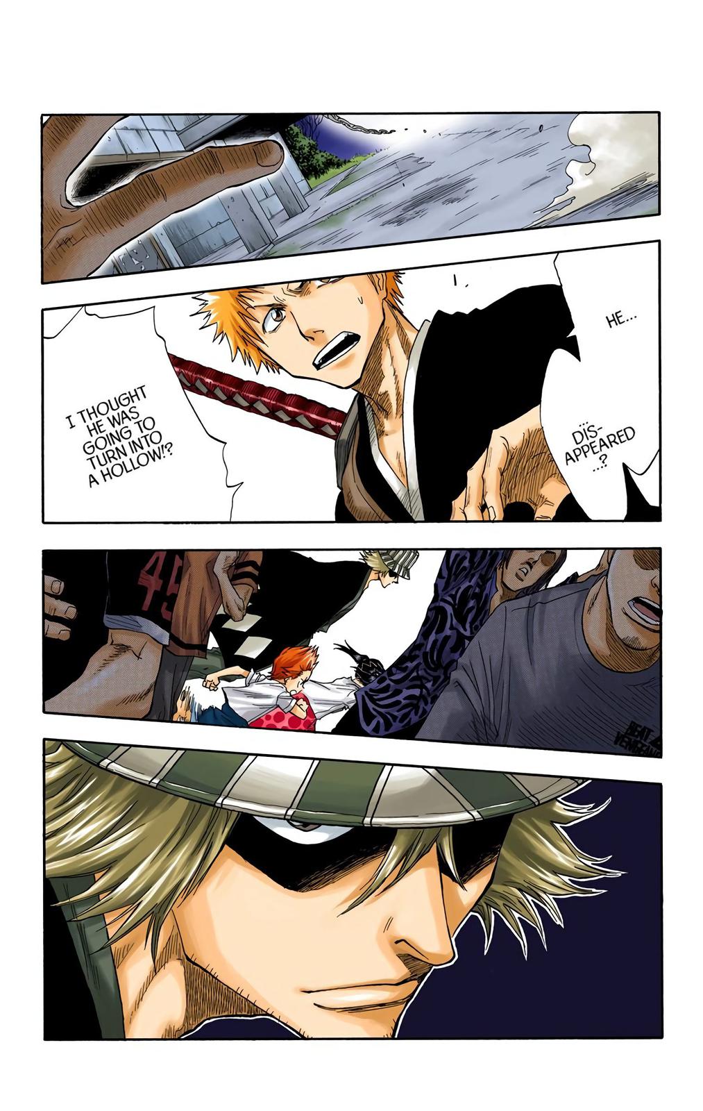 Bleach (Color) Chapter 29 - Page 19