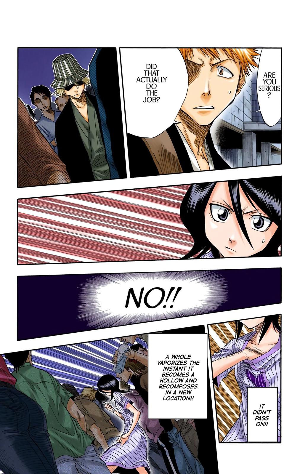 Bleach (Color) Chapter 30 - Page 5