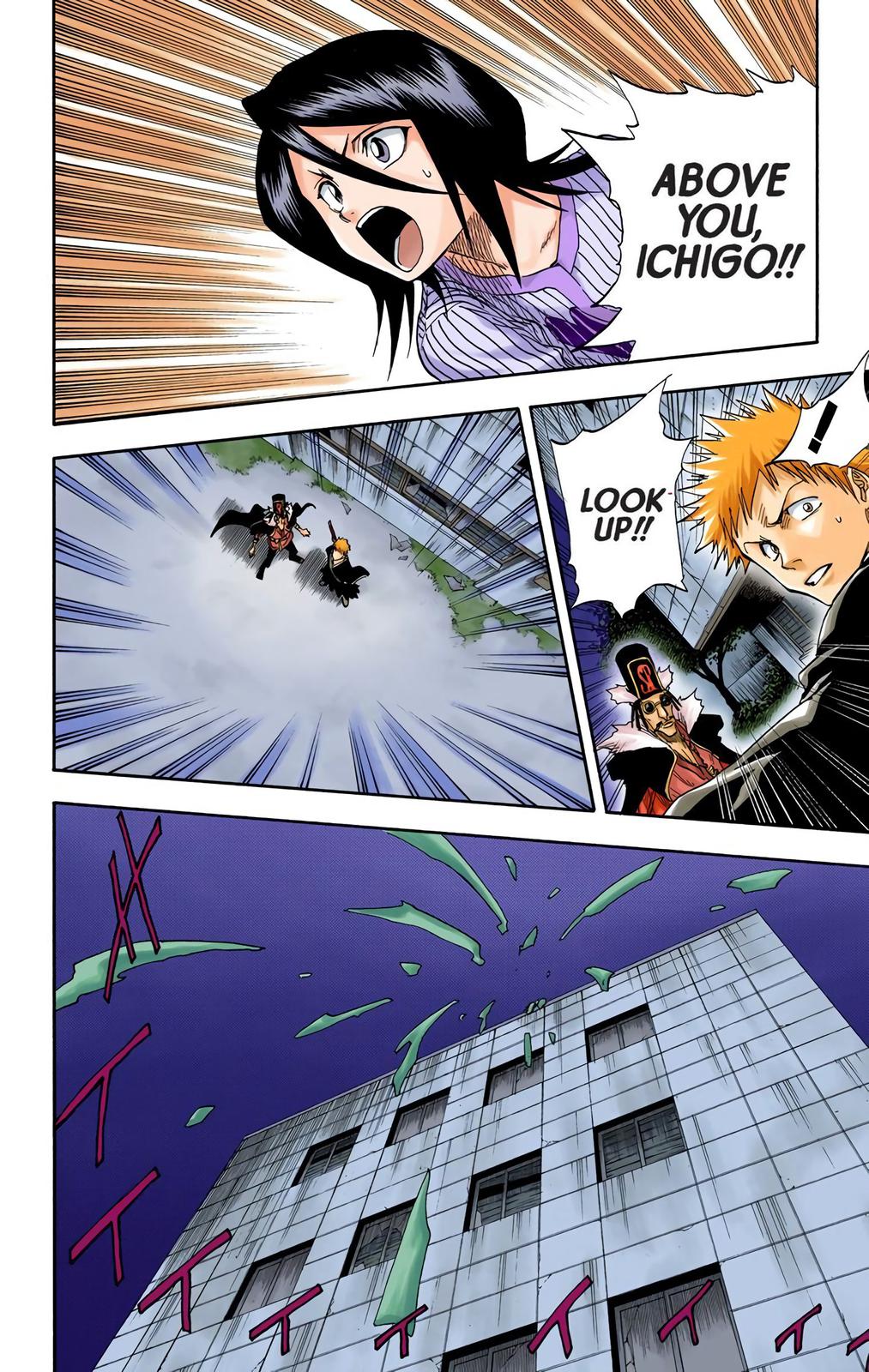 Bleach (Color) Chapter 30 - Page 8