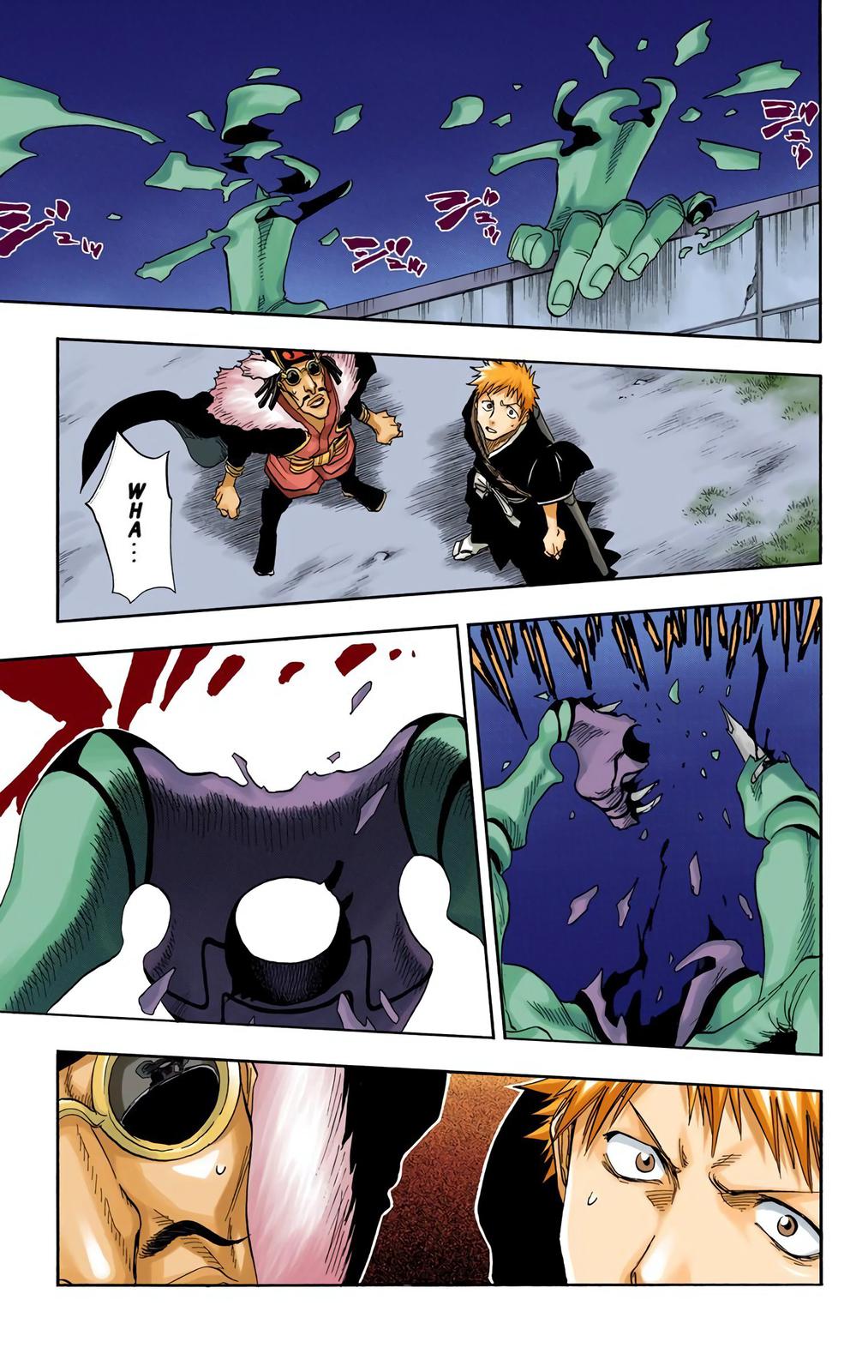 Bleach (Color) Chapter 30 - Page 9