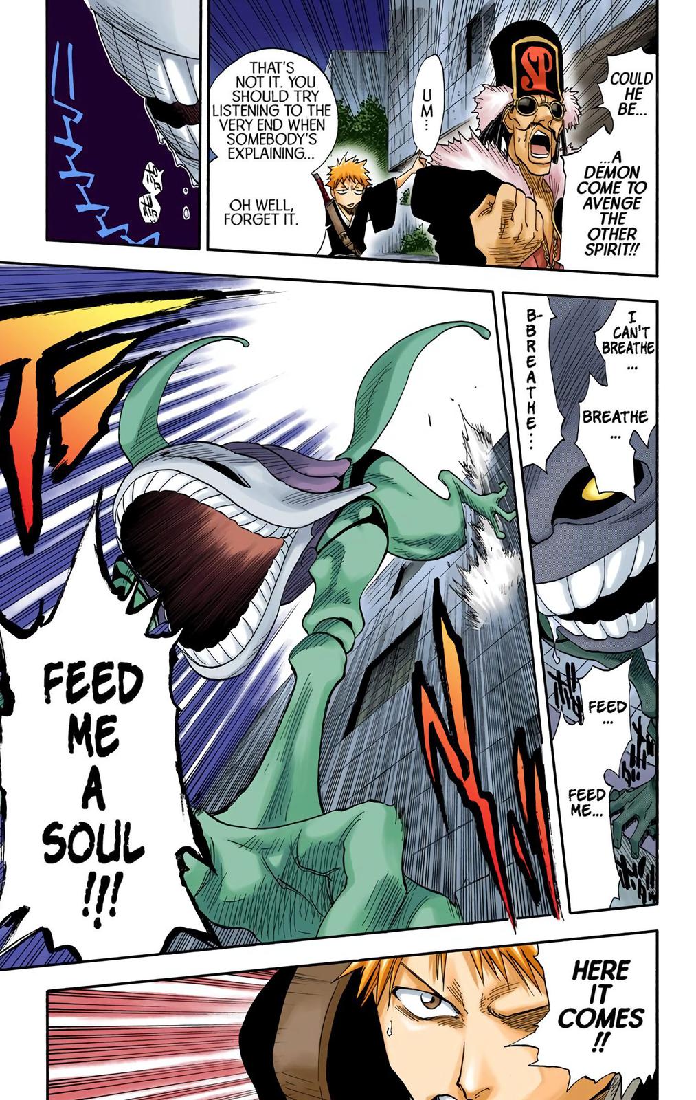Bleach (Color) Chapter 30 - Page 13