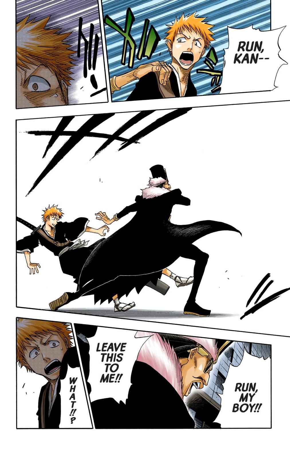 Bleach (Color) Chapter 30 - Page 14