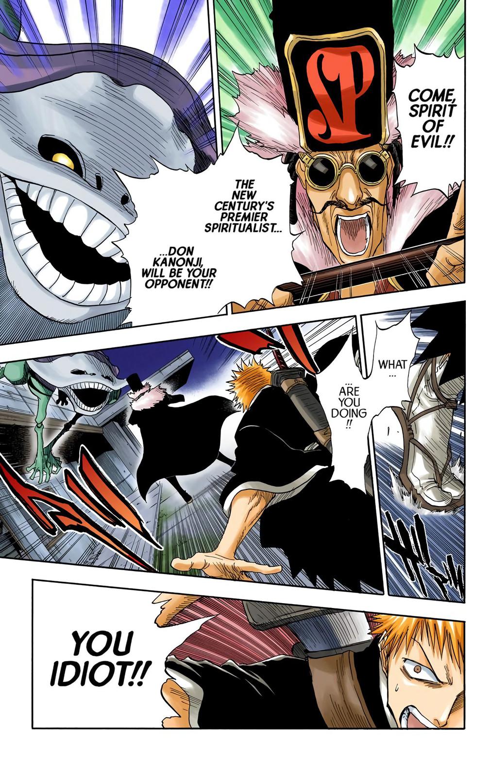 Bleach (Color) Chapter 30 - Page 15