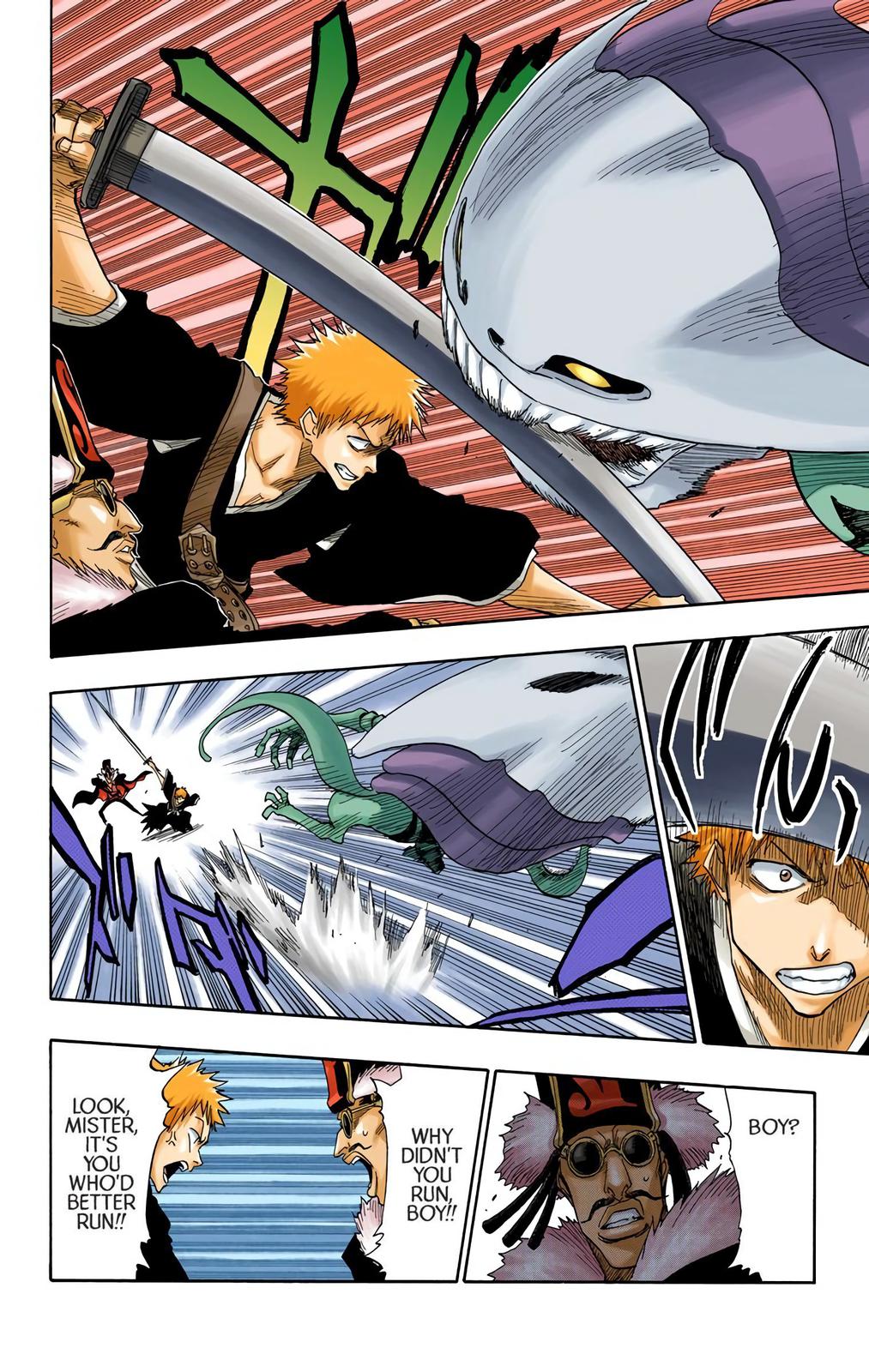 Bleach (Color) Chapter 30 - Page 16
