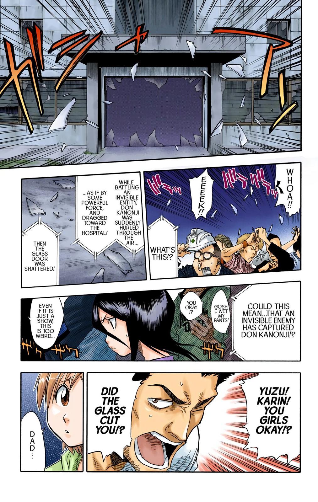Bleach (Color) Chapter 31 - Page 5