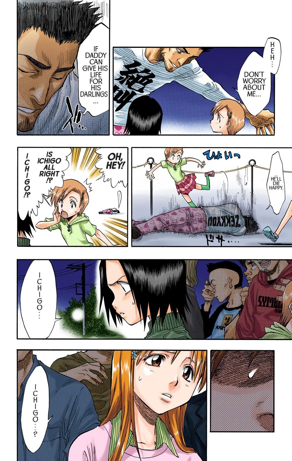 Bleach (Color) Chapter 31 - Page 6