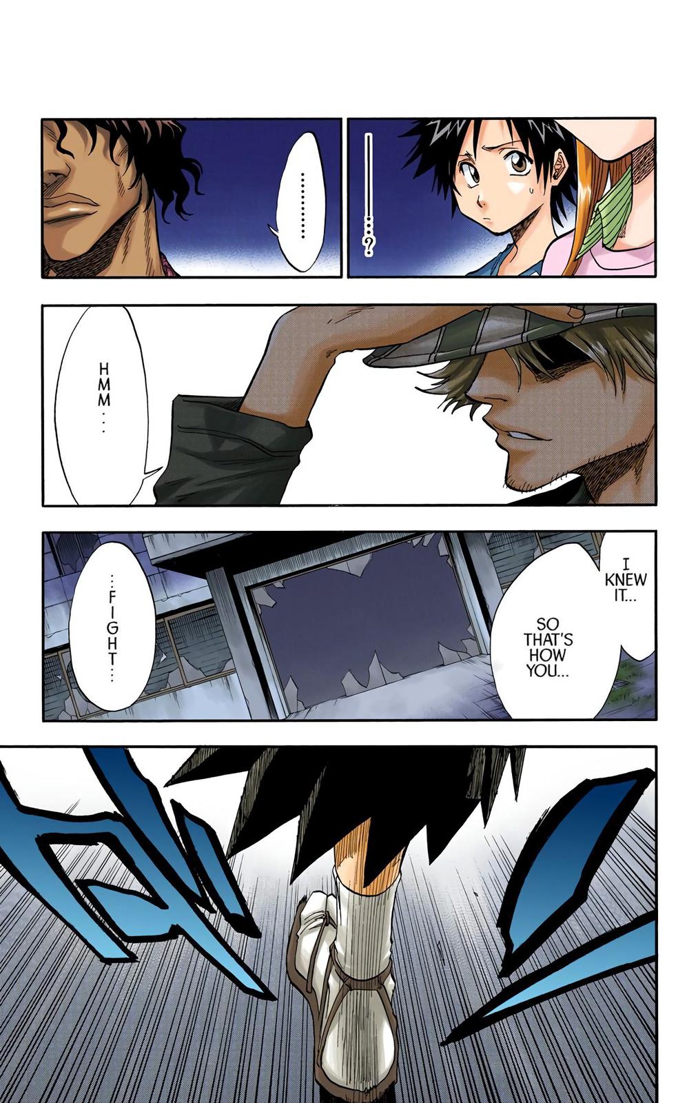 Bleach (Color) Chapter 31 - Page 7