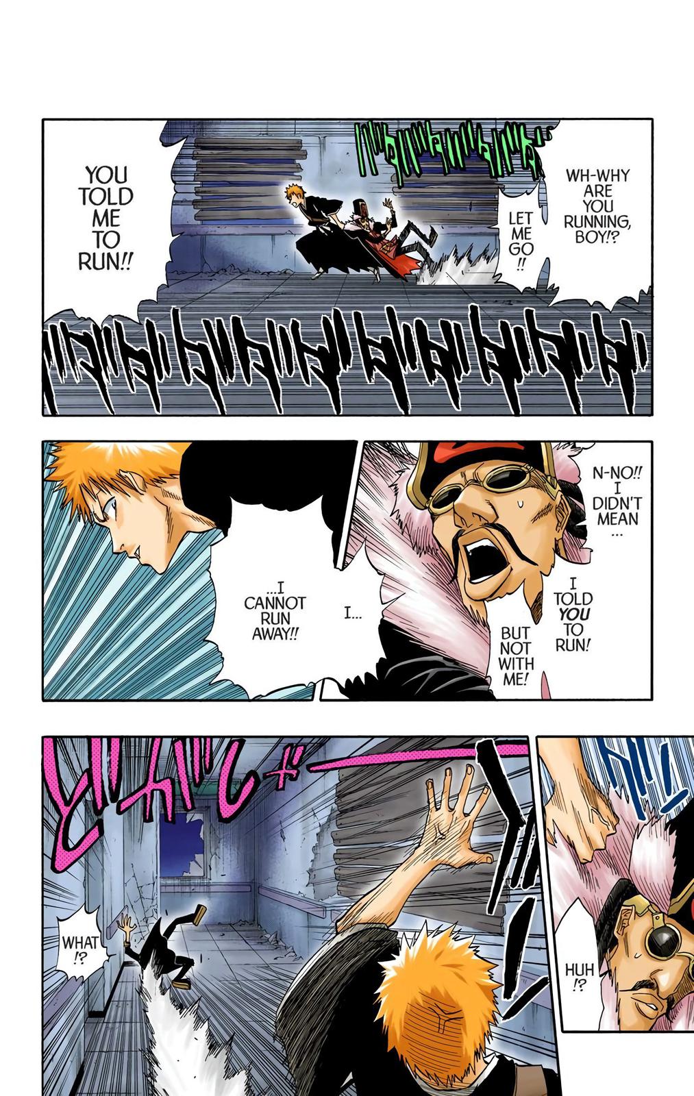 Bleach (Color) Chapter 31 - Page 8