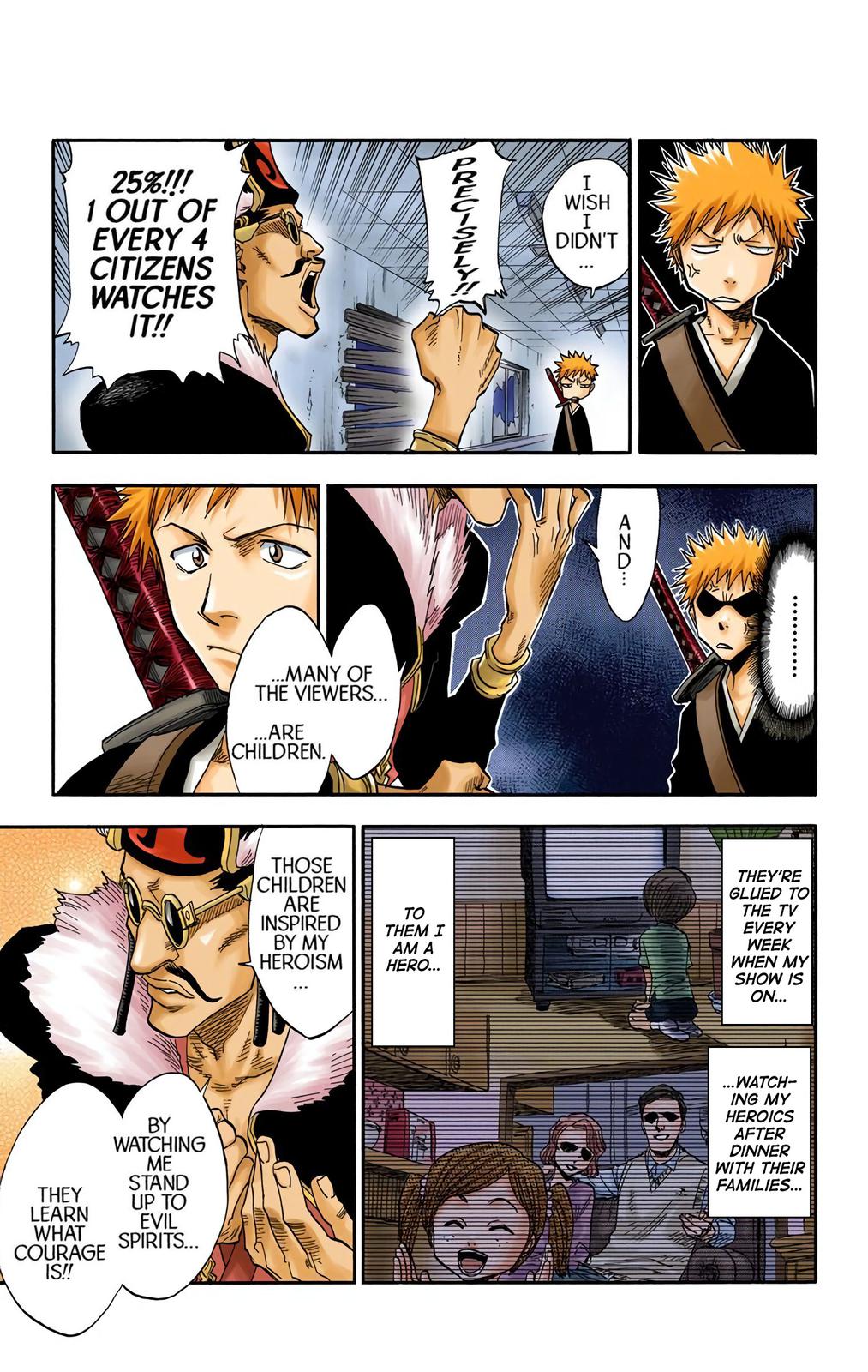 Bleach (Color) Chapter 31 - Page 11