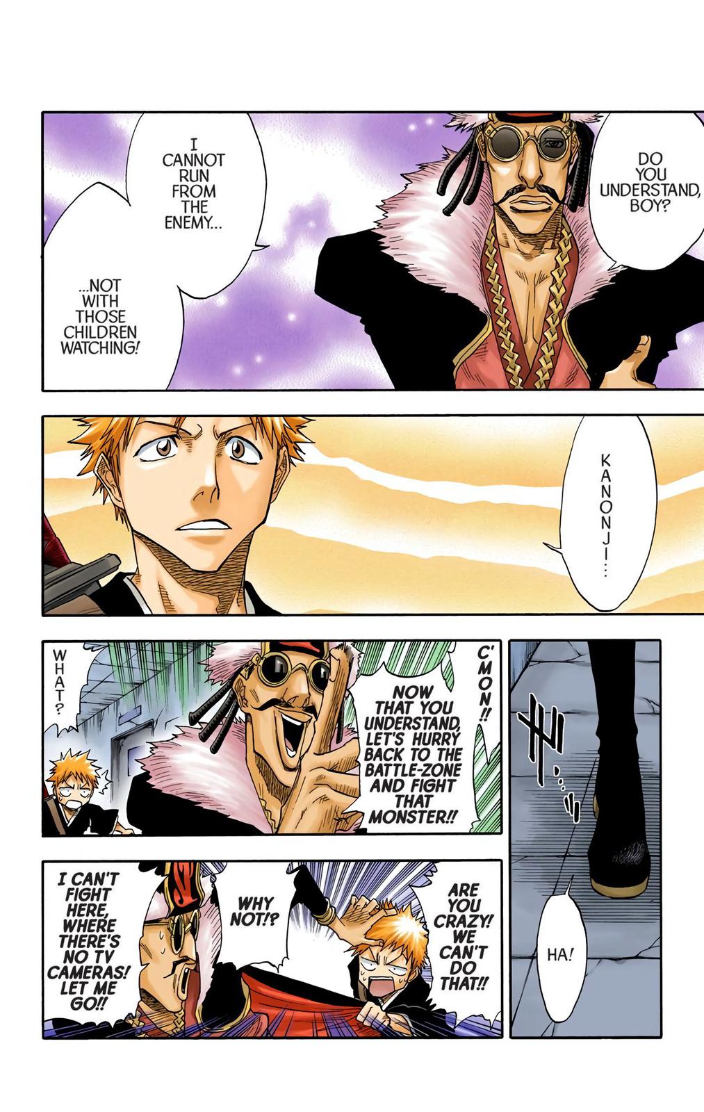 Bleach (Color) Chapter 31 - Page 12
