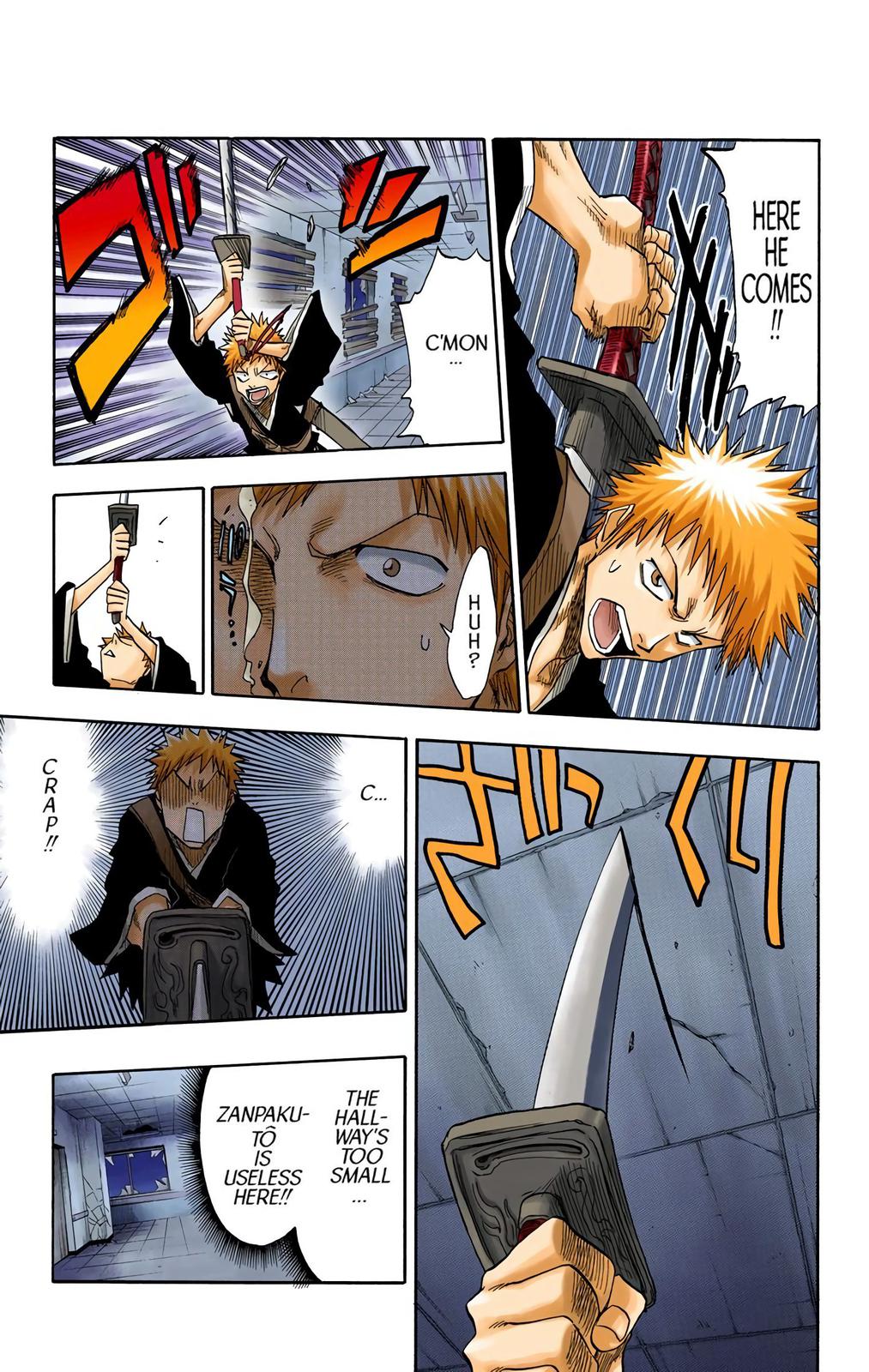 Bleach (Color) Chapter 31 - Page 15