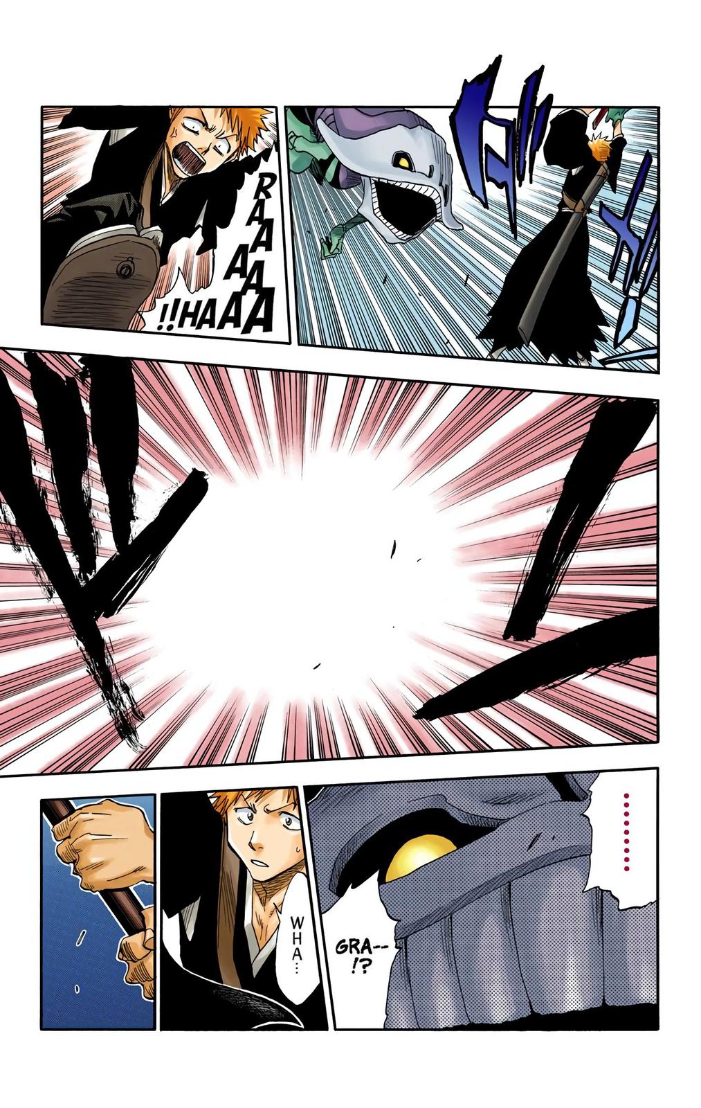 Bleach (Color) Chapter 31 - Page 17