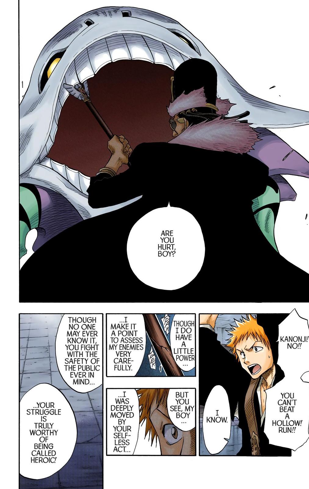 Bleach (Color) Chapter 31 - Page 18