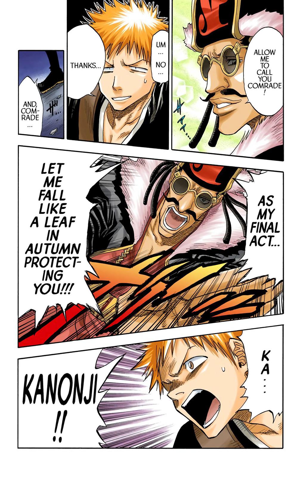 Bleach (Color) Chapter 31 - Page 19