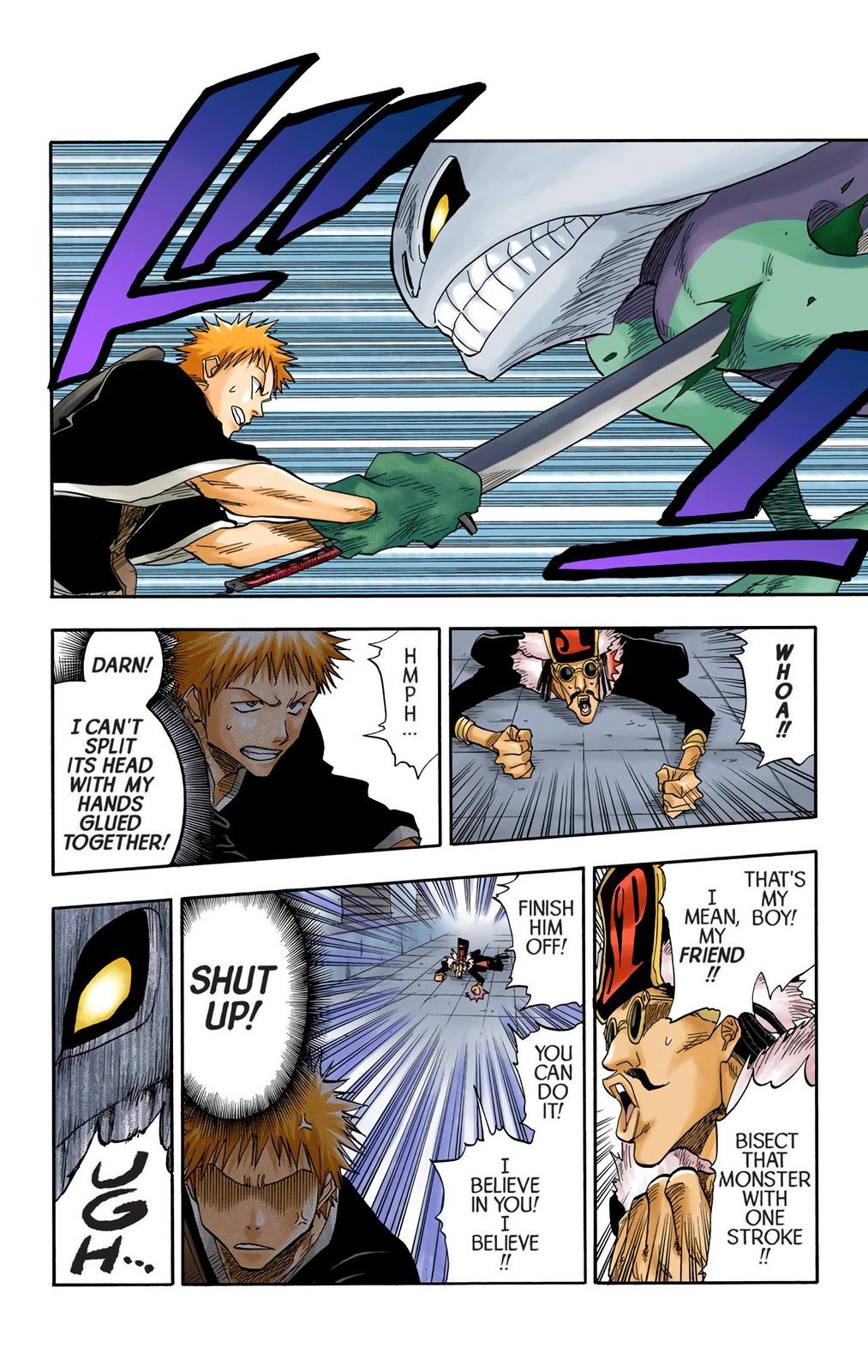 Bleach (Color) Chapter 32 - Page 6