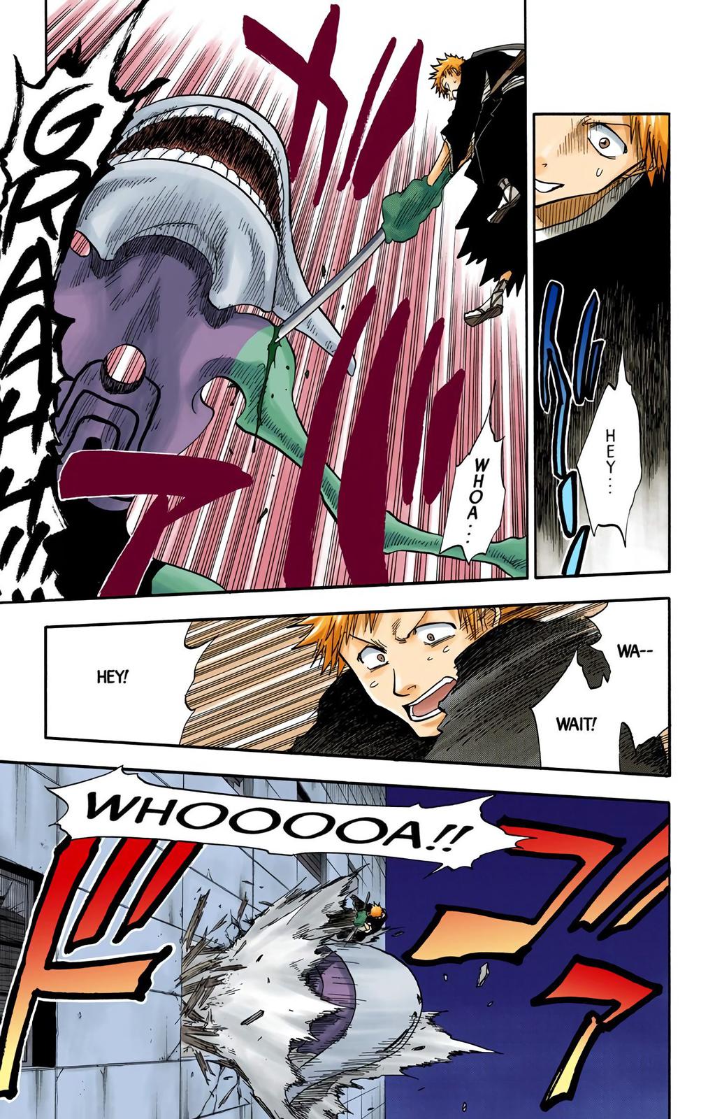 Bleach (Color) Chapter 32 - Page 7