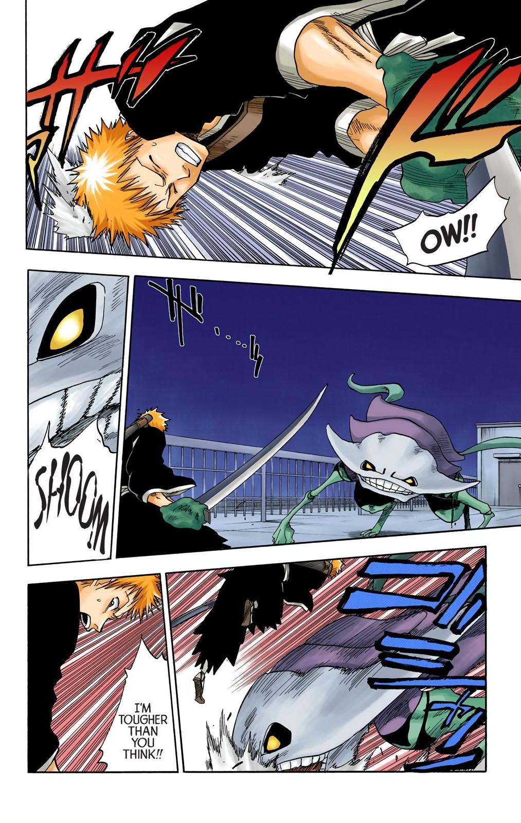 Bleach (Color) Chapter 32 - Page 10