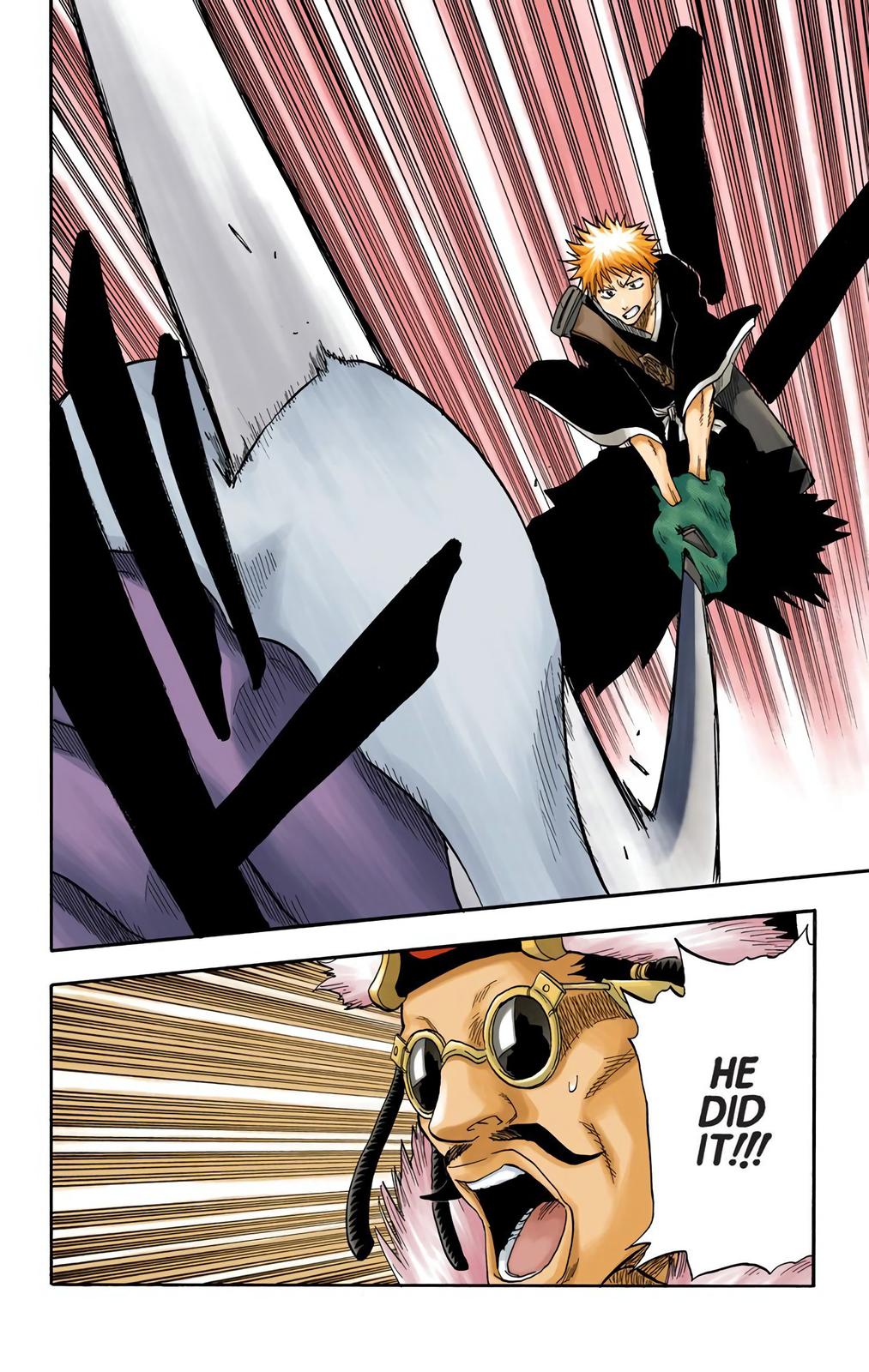 Bleach (Color) Chapter 32 - Page 14