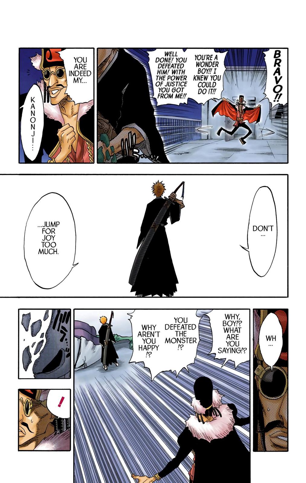 Bleach (Color) Chapter 32 - Page 15