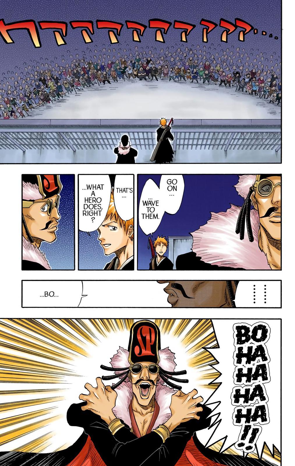 Bleach (Color) Chapter 32 - Page 19