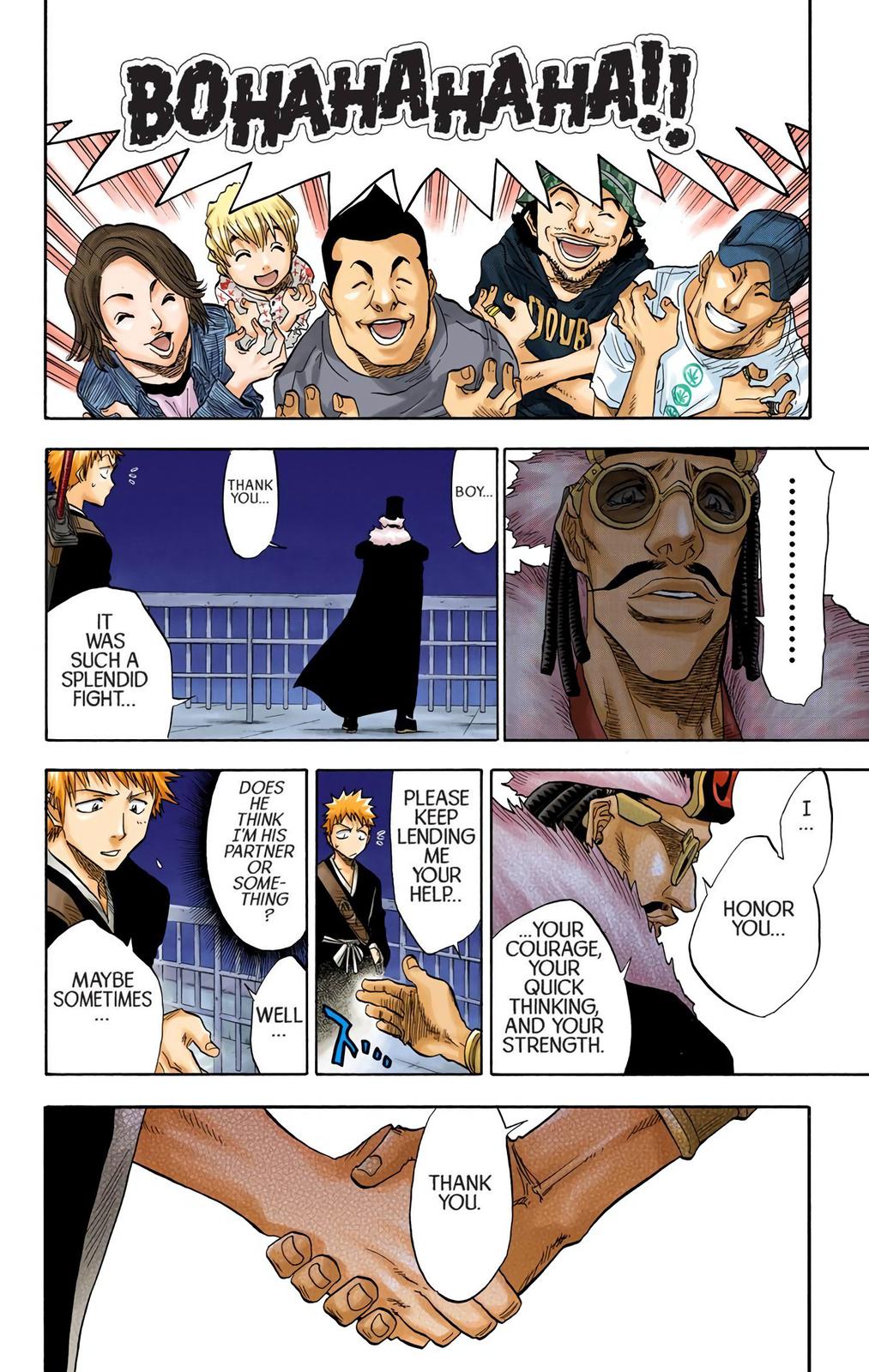 Bleach (Color) Chapter 32 - Page 20