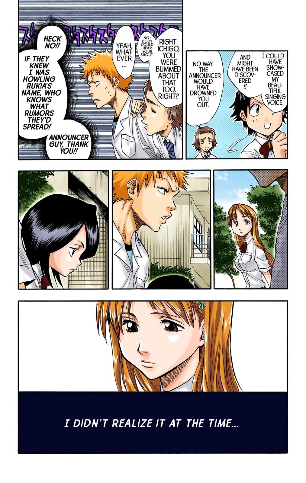 Bleach (Color) Chapter 33 - Page 10