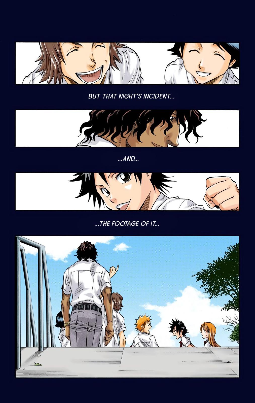 Bleach (Color) Chapter 33 - Page 11