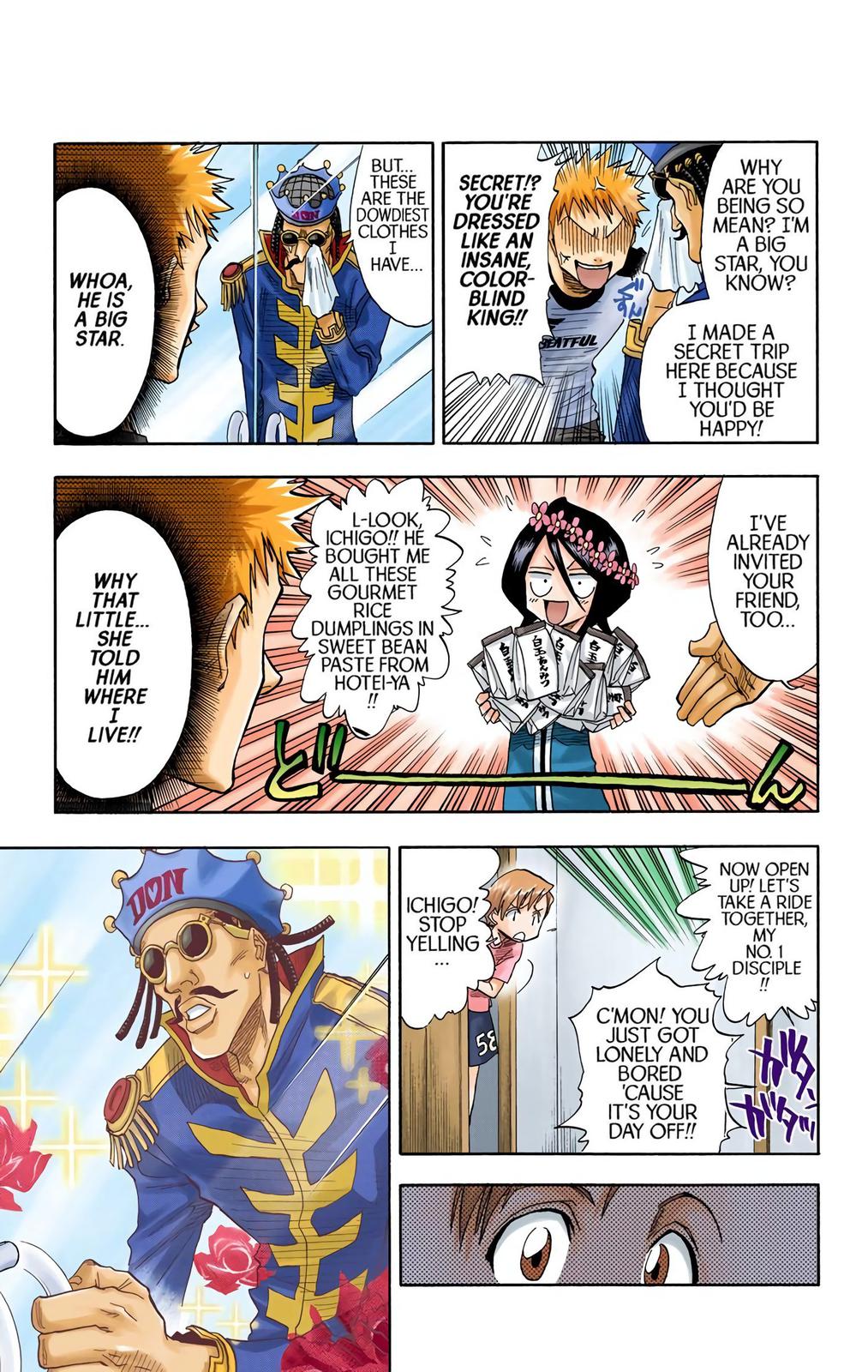 Bleach (Color) Chapter 33 - Page 15
