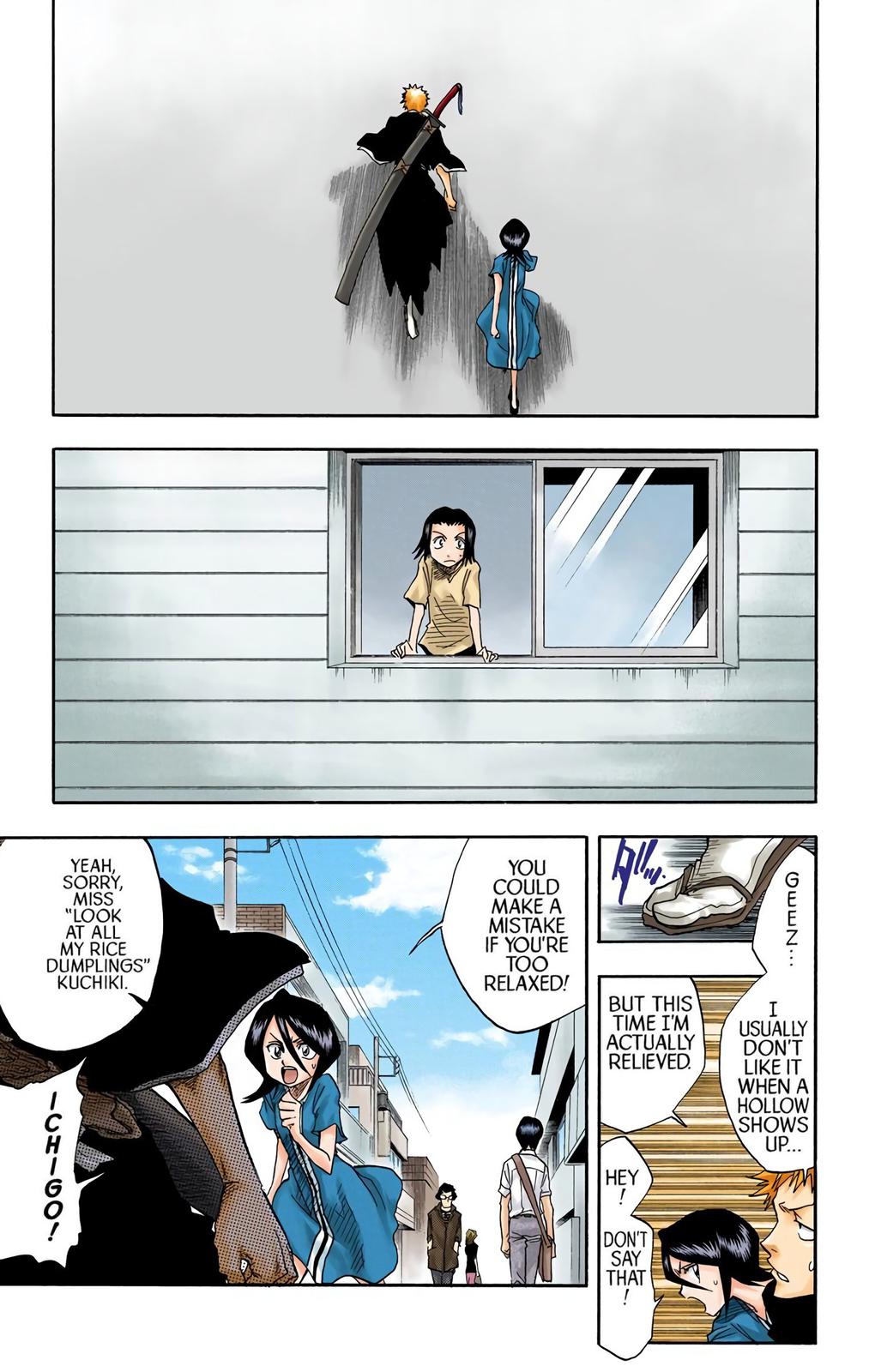 Bleach (Color) Chapter 33 - Page 17