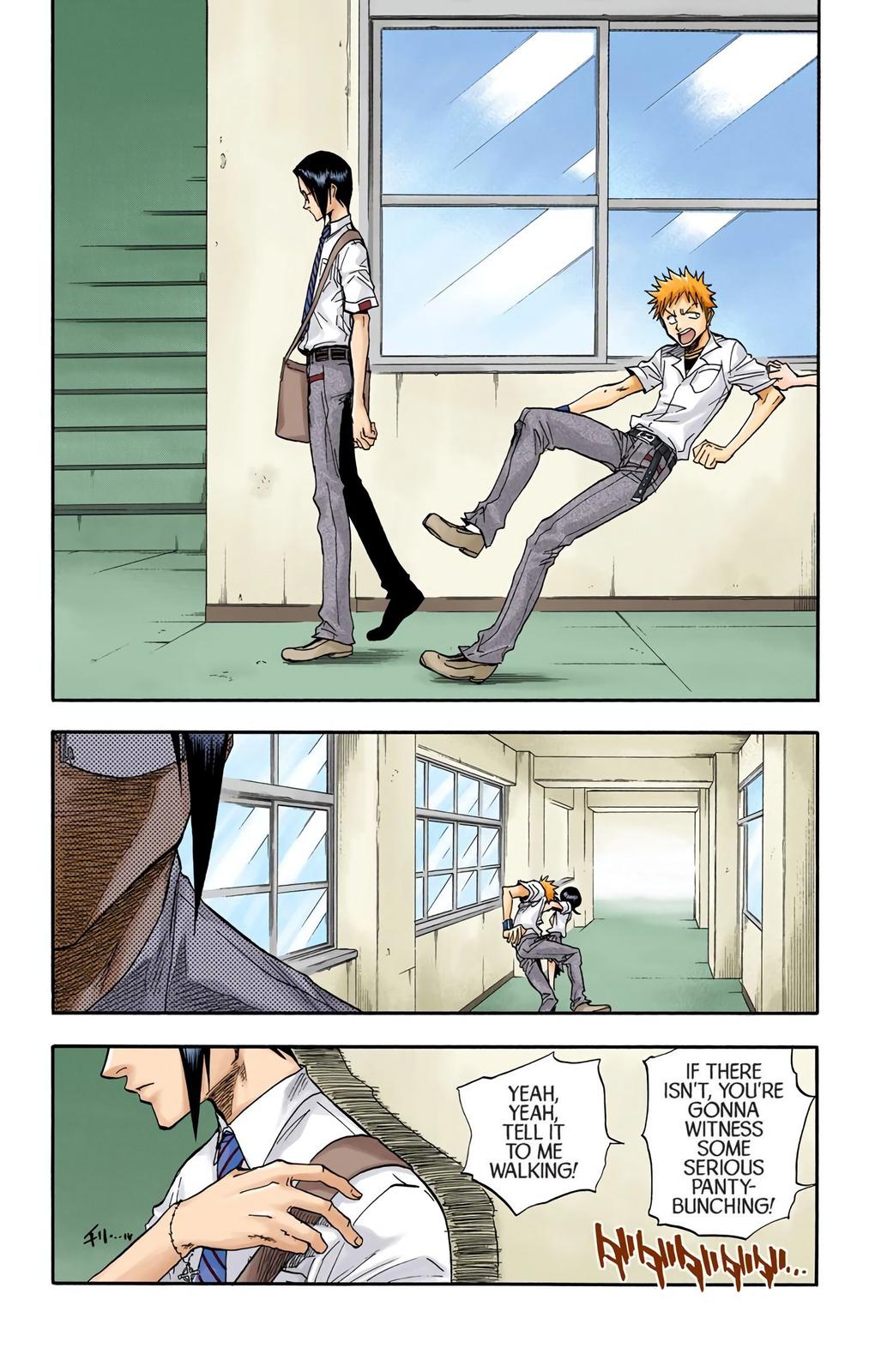 Bleach (Color) Chapter 34 - Page 14