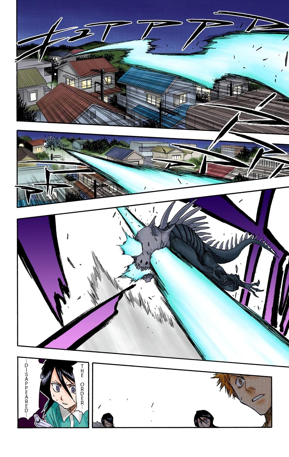Bleach (Color) Chapter 34 - Page 20
