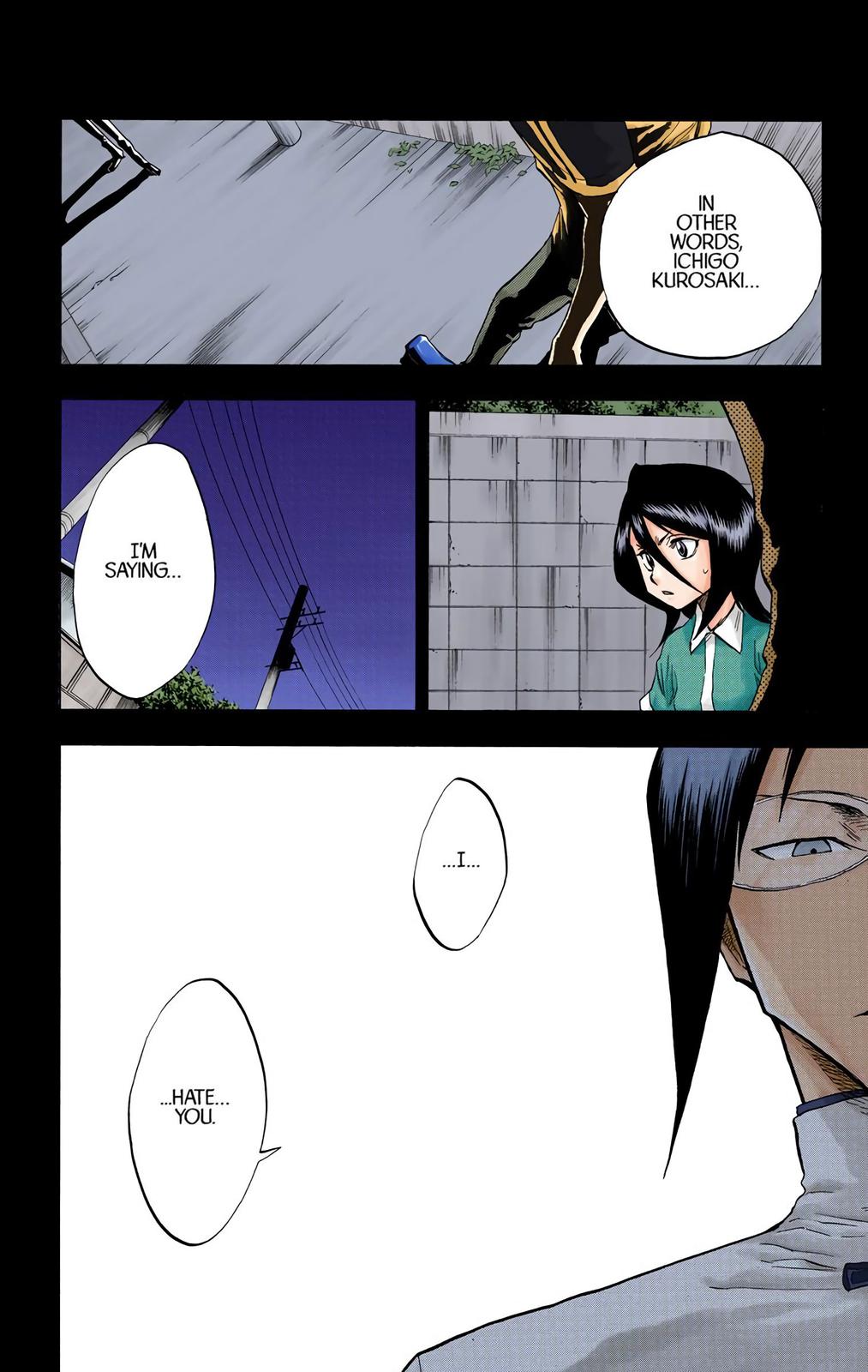Bleach (Color) Chapter 35 - Page 8