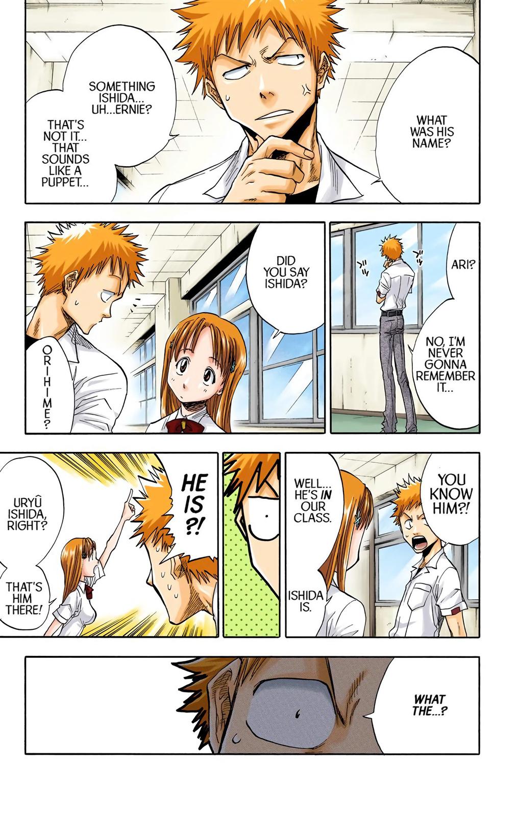 Bleach (Color) Chapter 35 - Page 15