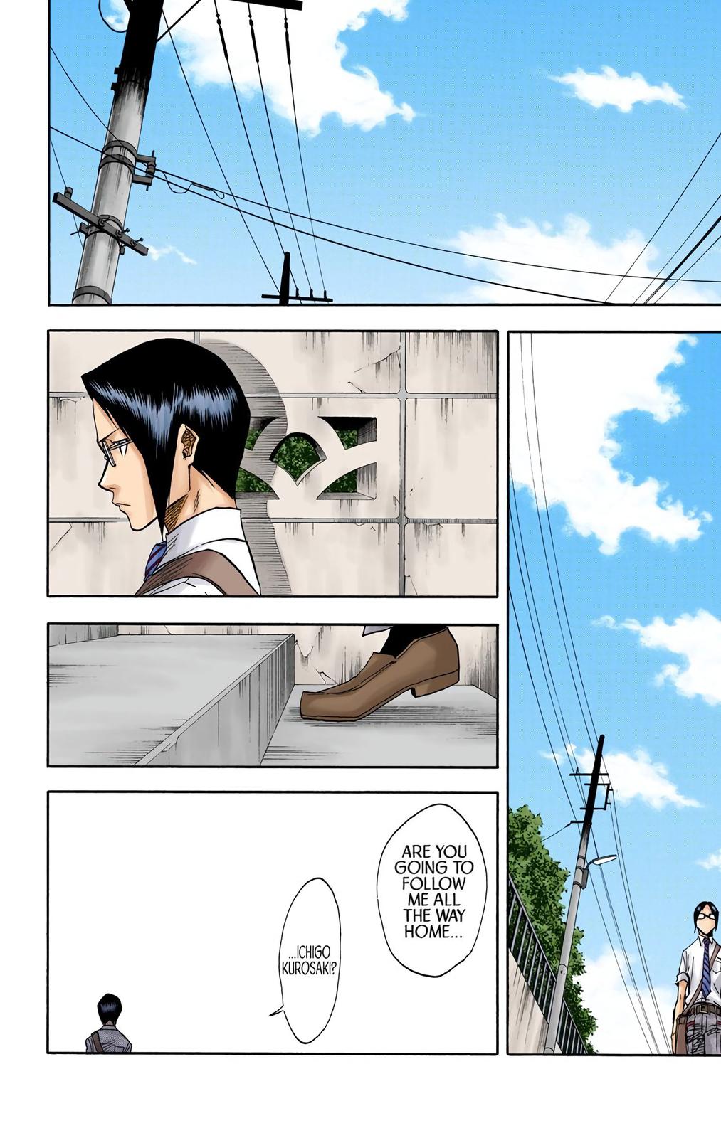 Bleach (Color) Chapter 35 - Page 20