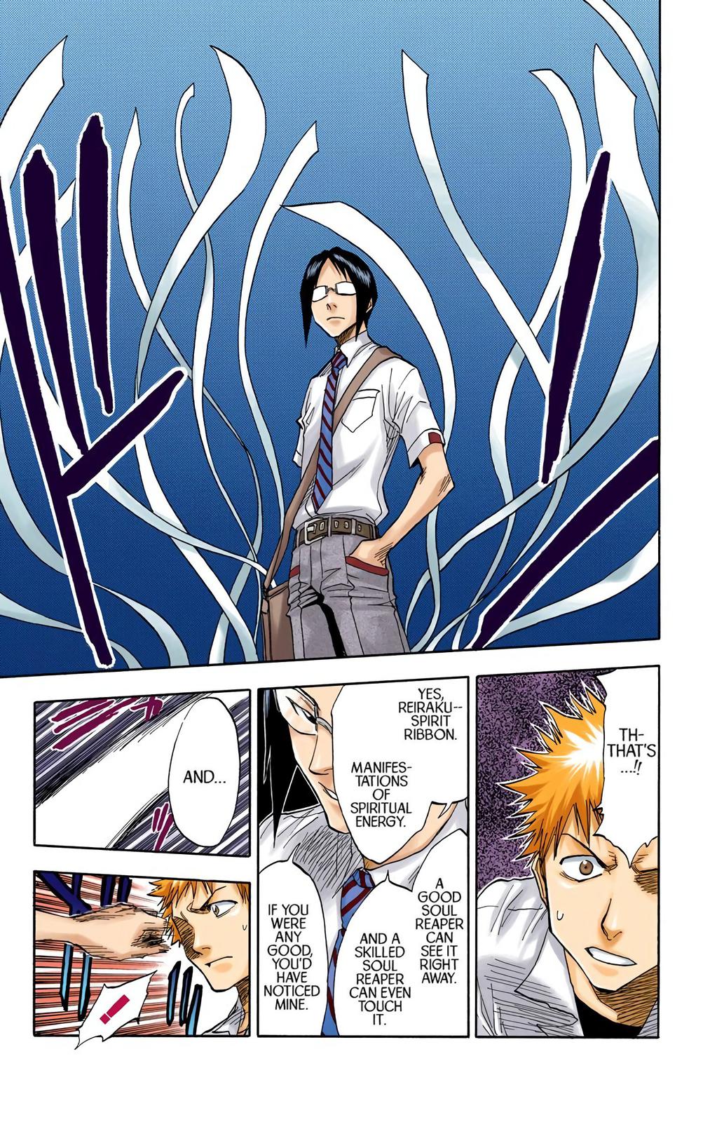 Bleach (Color) Chapter 35 - Page 23